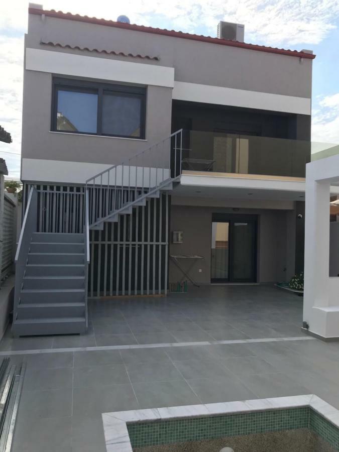 Vit'S Sea Villa ซีวิรี ภายนอก รูปภาพ